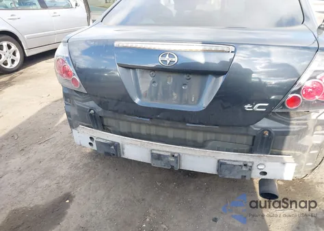 2008 Scion Tc from USA, damaged, VIN JTKDE167280263561